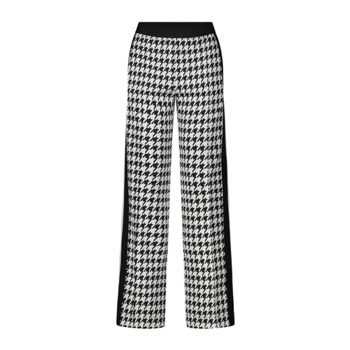 Trousers > Wide Trousers - - Marc Cain - Modalova