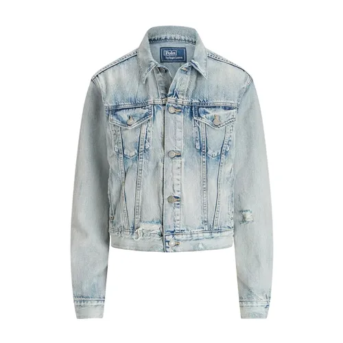 Jackets > Denim Jackets - - Ralph Lauren - Modalova