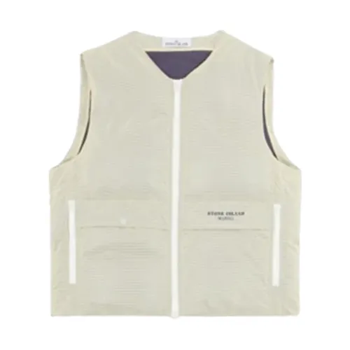 Jackets > Vests - - Stone Island - Modalova