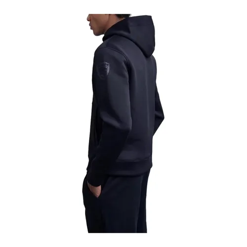 Sweatshirts & Hoodies > Zip-throughs - - Blauer - Modalova