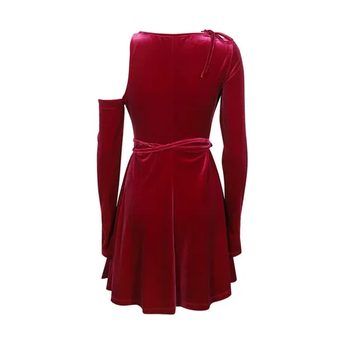 Dresses > Day Dresses > Short Dresses - - Versace Jeans Couture - Modalova