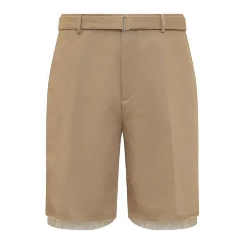 Shorts > Casual Shorts - - Lanvin - Modalova