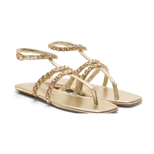 Shoes > Sandals > Flat Sandals - - Stuart Weitzman - Modalova
