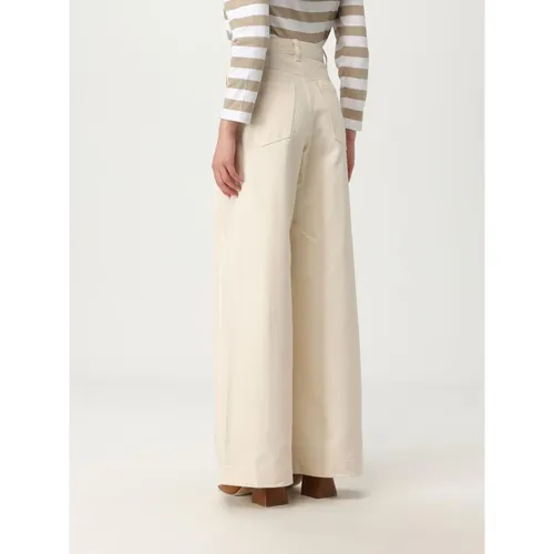 Trousers > Wide Trousers - - Theory - Modalova