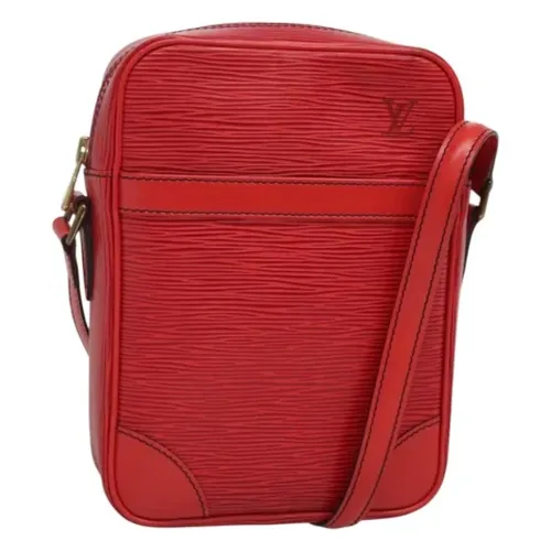 Pre-owned > Pre-owned Bags > Pre-owned Cross Body Bags - - Louis Vuitton Vintage - Modalova
