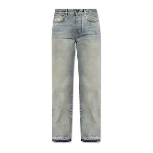 Jeans > Straight Jeans - - Amiri - Modalova