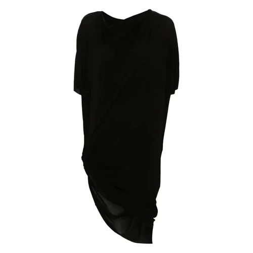 Dresses > Day Dresses > Midi Dresses - - Rick Owens - Modalova