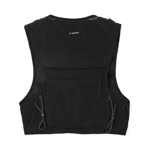 Satisfy - Jackets > Vests - Black - Satisfy - Modalova