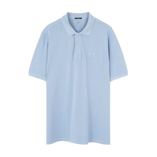 Tops > Polo Shirts - - C.p. Company - Modalova