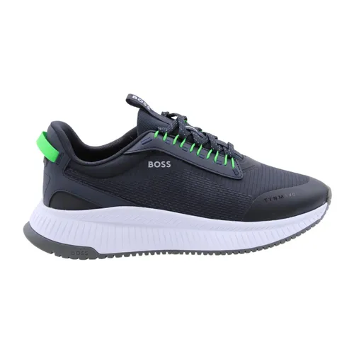 Shoes > Sneakers - - Hugo Boss - Modalova