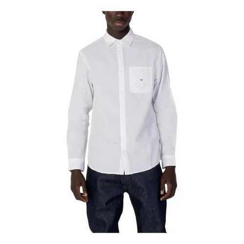 Shirts > Casual Shirts - - Tommy Jeans - Modalova