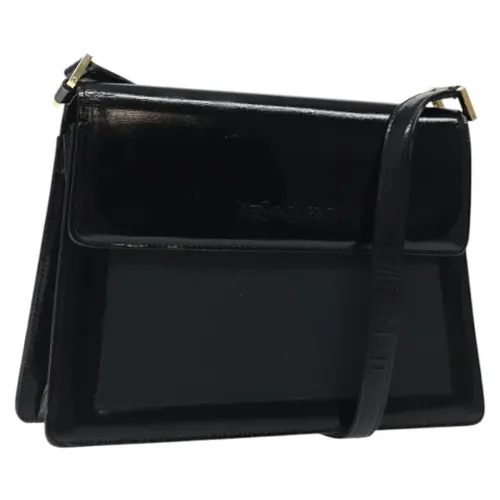 Pre-owned > Pre-owned Bags > Pre-owned Shoulder Bags - - Saint Laurent Vintage - Modalova