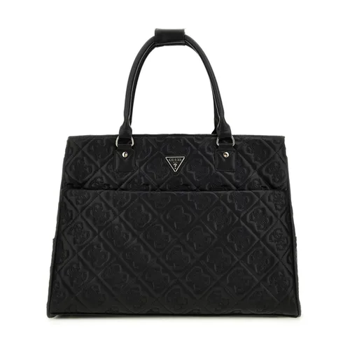 Guess - Bags > Handbags - Black - Guess - Modalova
