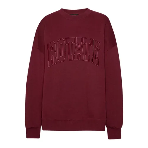 Sweatshirts & Hoodies > Sweatshirts - - Rotate Birger Christensen - Modalova