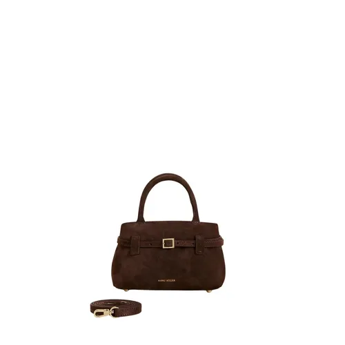 Bags > Handbags - - Manu Atelier - Modalova