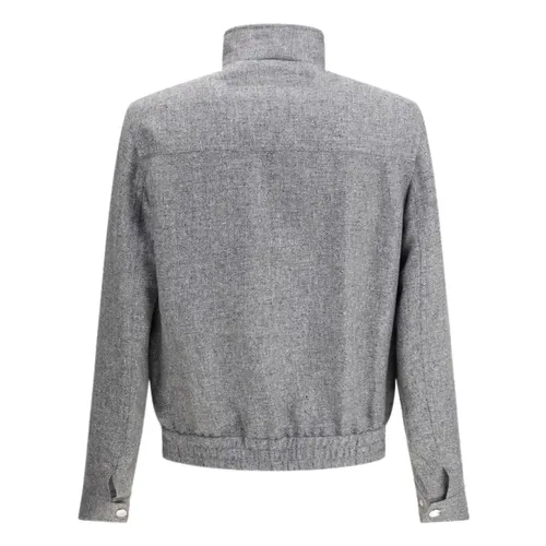 Jackets > Light Jackets - - Brunello Cucinelli - Modalova