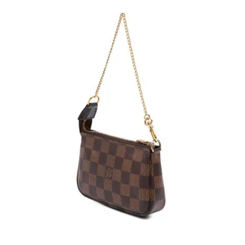 Pre-owned > Pre-owned Bags > Pre-owned Mini Bags - - Louis Vuitton Vintage - Modalova