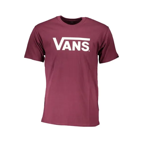 Vans - Tops > T-Shirts - Red - Vans - Modalova