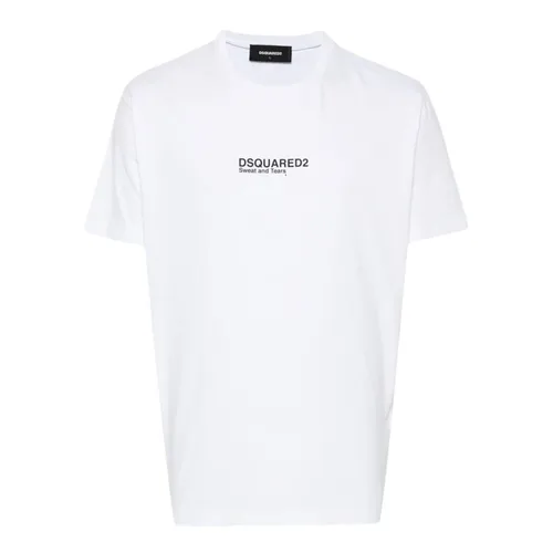 Tops > T-Shirts - - Dsquared2 - Modalova