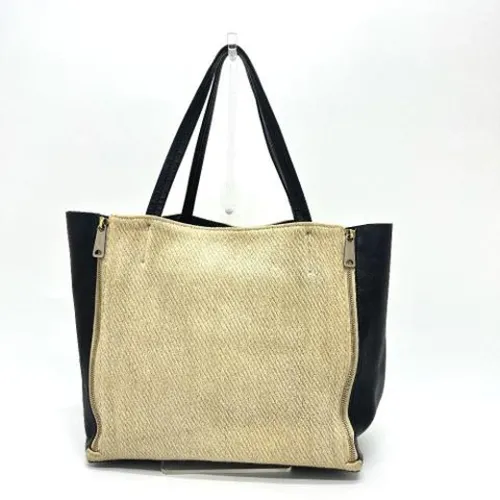 Pre-owned > Pre-owned Bags > Pre-owned Tote Bags - - Celine Vintage - Modalova