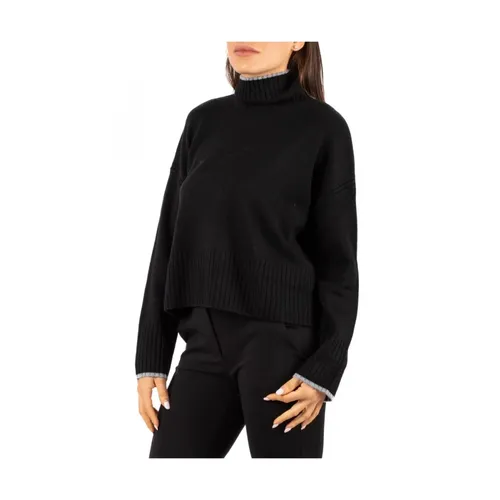 Knitwear > Turtlenecks - - Pinko - Modalova