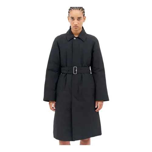 Coats > Belted Coats - - Burberry - Modalova