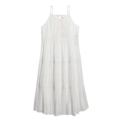 Dresses > Day Dresses > Midi Dresses - - Superdry - Modalova