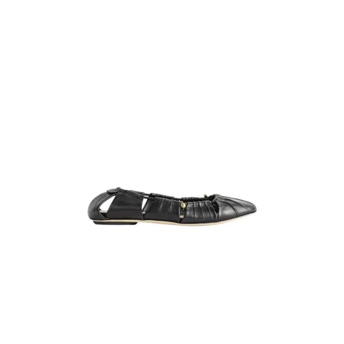 Shoes > Flats > Ballerinas - - Chloé - Modalova