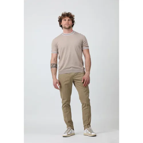 Trousers > Chinos - - Dondup - Modalova