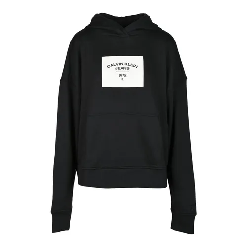 Sweatshirts & Hoodies > Hoodies - - Calvin Klein Jeans - Modalova