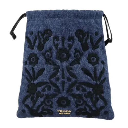 Pre-owned > Pre-owned Accessories - - Prada Vintage - Modalova