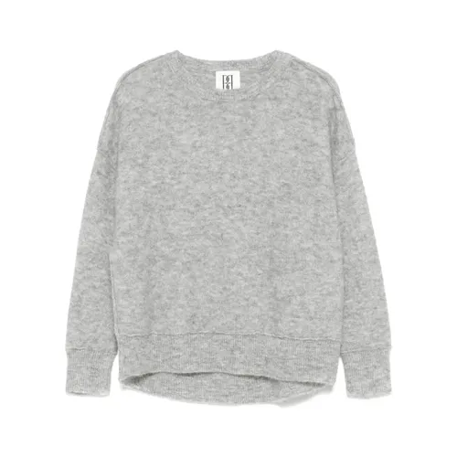 Knitwear > Round-neck Knitwear - - By Malene Birger - Modalova