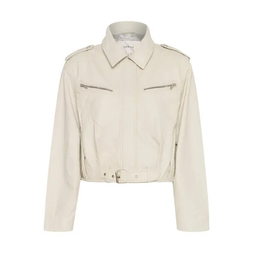 Jackets > Light Jackets - - Gestuz - Modalova