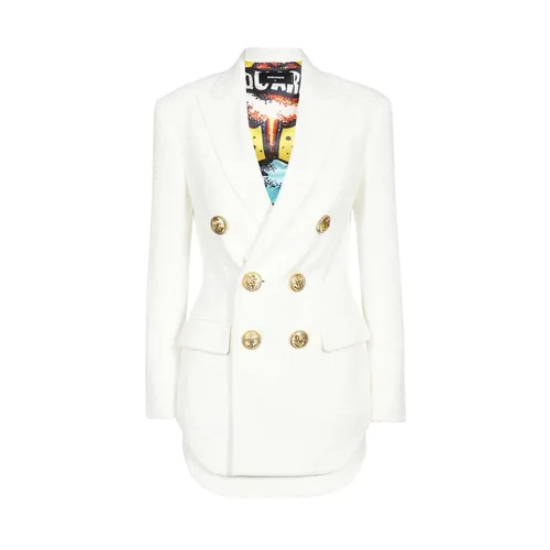 Jackets > Blazers - - Dsquared2 - Modalova