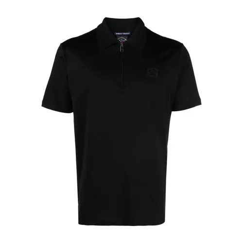 Tops > Polo Shirts - - Paul & Shark - Modalova