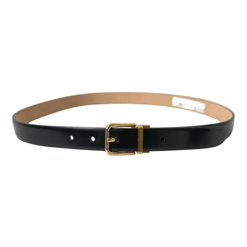 Accessories > Belts - - Dolce & Gabbana - Modalova
