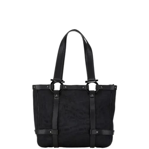 Pre-owned > Pre-owned Bags > Pre-owned Tote Bags - - Salvatore Ferragamo Pre-owned - Modalova