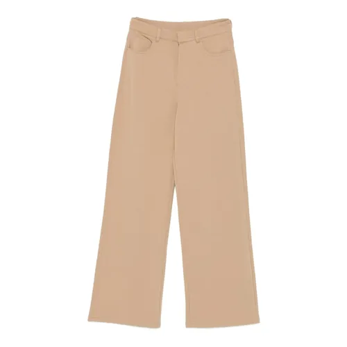Trousers > Wide Trousers - - Max Mara - Modalova