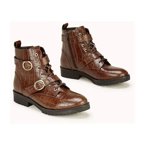 Shoes > Boots > Lace-up Boots - - Cosmoparis - Modalova