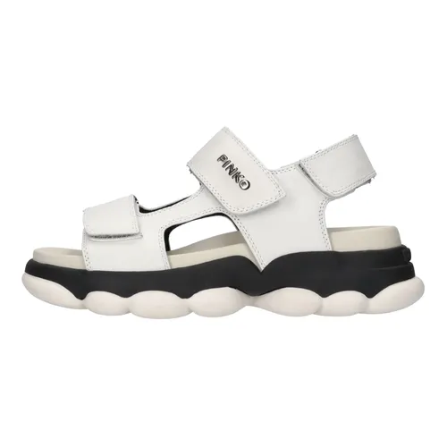 Shoes > Sandals > Flat Sandals - - Pinko - Modalova