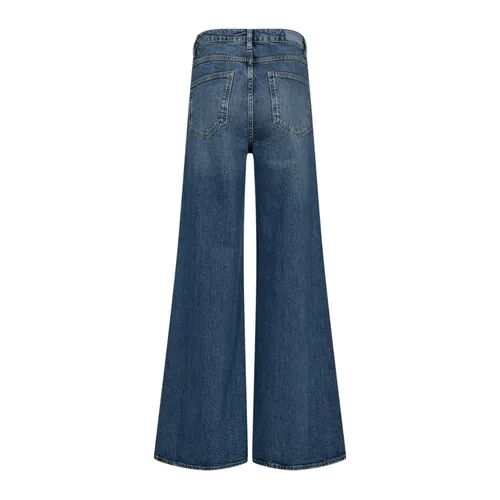 Jeans > Wide Jeans - - Nümph - Modalova