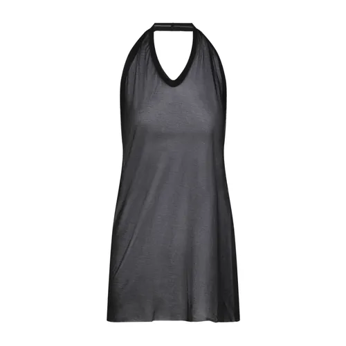 Tops > Sleeveless Tops - - Rick Owens - Modalova