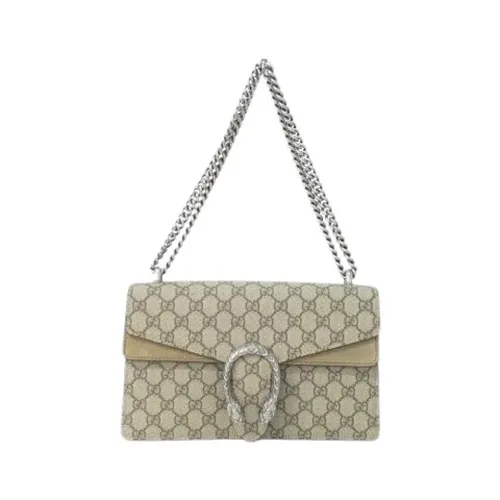 Pre-owned > Pre-owned Bags > Pre-owned Shoulder Bags - - Gucci Vintage - Modalova