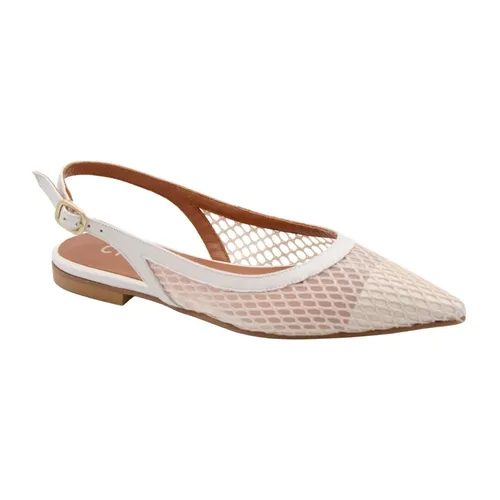Shoes > Flats > Ballerinas - - Ctwlk. - Modalova