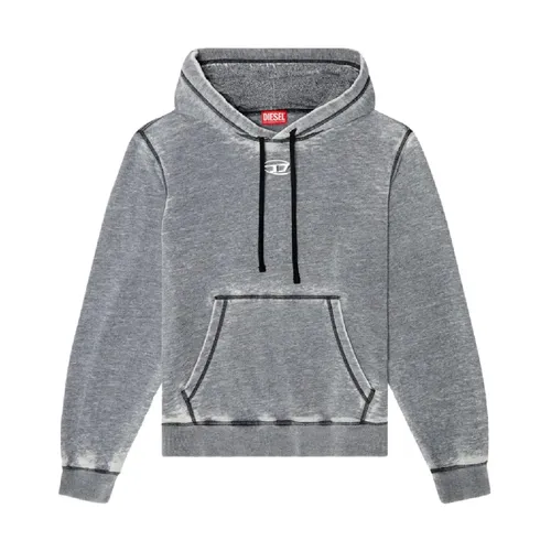 Sweatshirts & Hoodies > Hoodies - - Diesel - Modalova