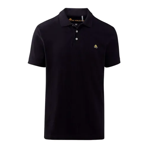 Tops > Polo Shirts - - Moose Knuckles - Modalova
