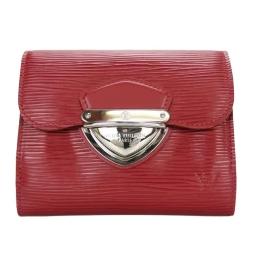 Pre-owned > Pre-owned Accessories > Pre-owned Wallets - - Louis Vuitton Vintage - Modalova