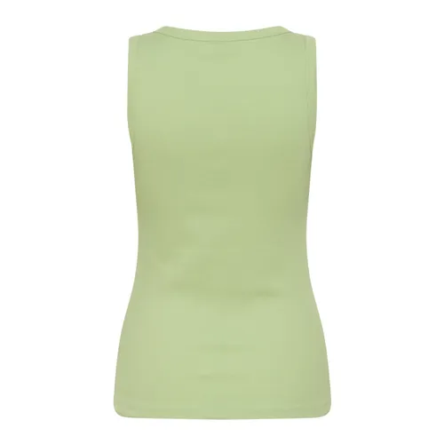 Tops > Sleeveless Tops - - Saint Tropez - Modalova