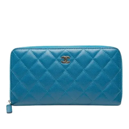 Pre-owned > Pre-owned Accessories > Pre-owned Wallets - - Chanel Vintage - Modalova