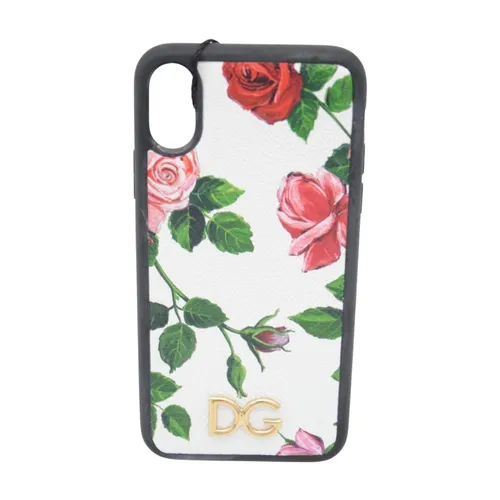 Accessories > Phone Accessories - - Dolce & Gabbana - Modalova